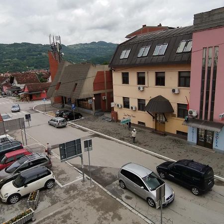 Apartamento Fantastik Bajina Basta Exterior foto