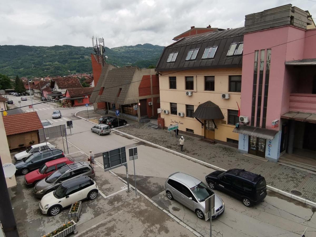 Apartamento Fantastik Bajina Basta Exterior foto